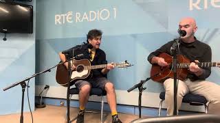 Ultan Conlon  Cruel to be Kind Nick Lowe Cover RTE Radio 1 [upl. by Vladamir397]