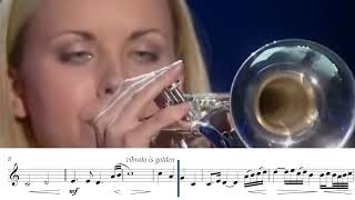 The Most Beautiful Trumpet Solo [upl. by Compte]