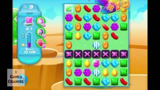 Candy Crush Soda Saga Level 405 Walktrough [upl. by Amolap]