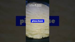 pizza 🍕 Farali pizza 🍕YouTubeshort cookingwithshrikant उपवासाचा पिझ्झा 🍕 [upl. by Nsaj266]