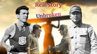 The Unbelievable Survival Story of Louis Zamperini  unbroken movie explained The Manliest [upl. by Naid]