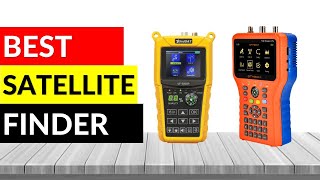 TOP 10 Best Satellite Finder in 2024 [upl. by Areta939]