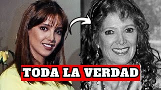 Adela Noriega  Así DESAPARECIÓ De La FAMA Televisiva y Ahora está ASÍ [upl. by Qiratla]