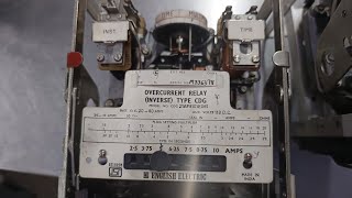 IDMT type CDG31CDG61 Over current and Earth fault relay testing  தமிழ் ⚡ [upl. by Adran]