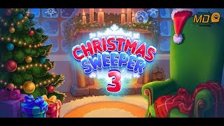 Christmas Sweeper 3  Gameplay IOS amp Android [upl. by Ahcsim]