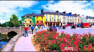 BRIEF REPORT ON CAHIR TIDY TOWNS COMMITTEE ACTIVITIES  RTE IRELAND 1959 PRESENTED BY KARL JONES [upl. by Keller358]