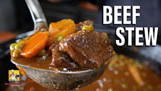 Make A Beef Stew That Even Grandma Will Love  Beef Stew Recipe [upl. by Grady]