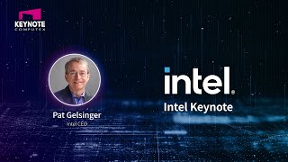 COMPUTEX 2024 Keynote Intel [upl. by Bethezel]