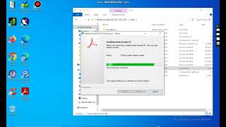 Install and Activate Adobe Acrobat Pro Dc [upl. by Edya]