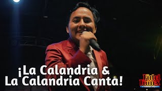 La Calandria  La Calandria Canta  Fidel Funes y su marimba Orquesta 2021 [upl. by Oniratac]