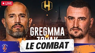 GREGMMA VS ZOVAK  LIVE [upl. by Limhaj863]