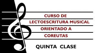 CLASE 5 Signos de prolongación la ligadura y el puntillo [upl. by Boone]