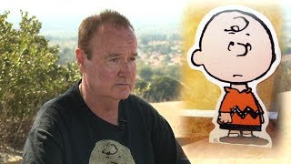 Voice of Charlie Brown Speaks After Release from Prison [upl. by Valencia]