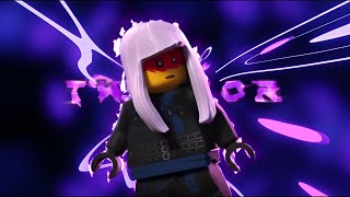 Ninjago Harumi 4K Twixtors [upl. by Arlene]