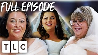 Terrified Bride Almost Has A MELTDOWN On Her Wedding Day  Curvy Brides Boutique  Full Episode [upl. by Siloam]