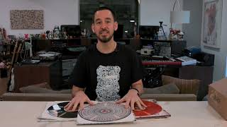 Mike Shinoda Unboxing  Fort Minor The Rising Tied Deluxe Edition [upl. by Evan300]