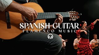 Uplift Your Day with the Top Spanish Guitar Instrumentals and Flamenco Music Fusion V Playlist [upl. by Ylrebme187]