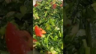 Callaloo Jamaican Style [upl. by Domini669]