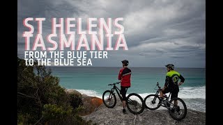 New Trails for St Helens Tasmania Derbys Getting a Coastal Cousin [upl. by Newg]