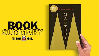 Mastery by Robert Greene Book Summary [upl. by Htirehc]