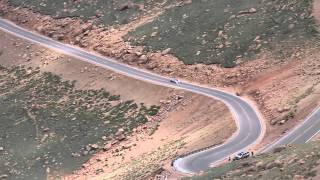 Pikes Peak 2013 Sebastien Loeb [upl. by Scribner106]