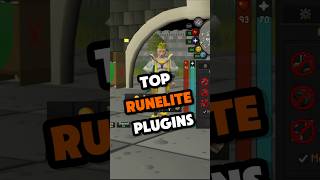 Top RuneLite Plugins Guide OSRS osrs oldschoolrunescape runescape [upl. by Aiym]