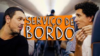 SERVIÇO DE BORDO [upl. by Caddric]