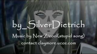 Claymore AMV comeliness [upl. by Trub]