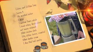 Ade in Britain  East Midlands Celery and Stilton Soup  ITV [upl. by Ajna]