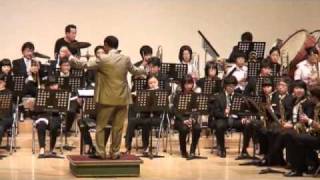 El Cumbanchero  Arr by Naohiro Iwai  Prime Wind OrchestraKorea [upl. by Iliram]