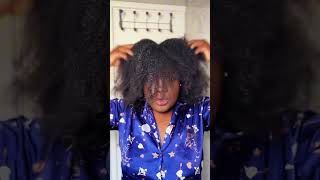 Natural Hair wash day naturalhairtutorial hairstyles washdayroutine washday [upl. by Meta83]