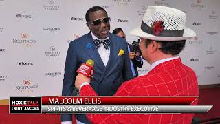 🏇🥃Malcolm Ellis–Hd of Diverse InvestmentsDIAGEOKy Derby🏇 [upl. by Nyahs]