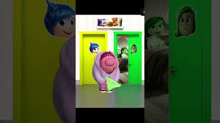 💡 POV Joy and DISGUST are catching the BOYS 💘💘💘  Inside out 2  insideout2 insideout funny [upl. by Dopp]