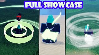 Renshiki Axe Weapon  Shiki Hurricane FULL SHOWCASE  Shindo Life [upl. by Brandenburg]