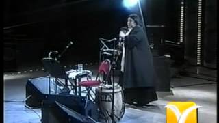 Mercedes Sosa Todavía cantamos  Gracias a la Vida Viña 1993 [upl. by Yroffej]