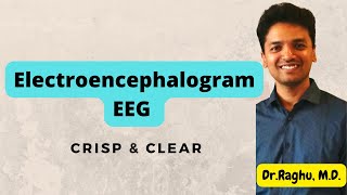 Electroencephalogram  EEG  CNS  mbbsexams physiology neurology [upl. by Suki]