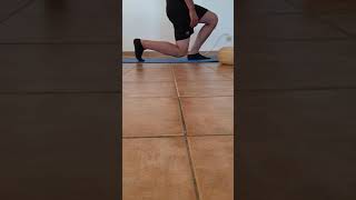 Exercices pour tendinopathie Moyen fessier  niveau difficile [upl. by Wack179]