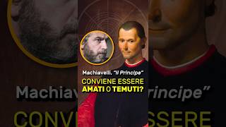 Vittorio V Alberti come Machiavelli giudica gli uomini [upl. by Oah284]