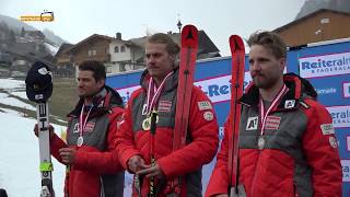 Österreichische Ski Meisterschaften auf der Reiteralm 2018 [upl. by Aronoh228]