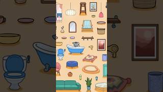 Toca Boca Free Items 🔎 📸 How to Find Them tocalifeworld shorts tocamadison tocasecret [upl. by Jeddy]