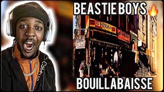 Beastie Boys  BOUILLABAISSE LIVE REACTION [upl. by Pryor]