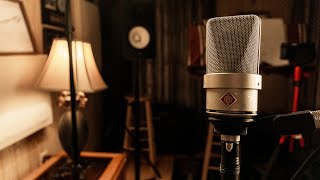 Neumann TLM 103 Review by 20Year User [upl. by Nnylrats596]