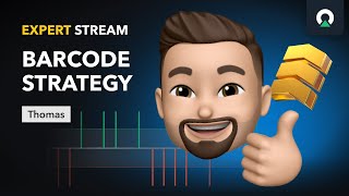 A detailed analysis of the BARCODE strategy  OLYMP TRADE [upl. by Llenej]