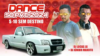 DANCE COMERCIAL PVT 2024  DJ LUCAS LX E DJ JÚNIOR MAROTO AO VIVO [upl. by Ydnem]