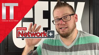 What is the Network Certification Lets discuss the CompTIA Network Plus Certification [upl. by Tnomad589]