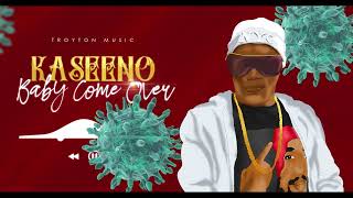 KASEENO  Come Over Audio Visualizer [upl. by Nairda]