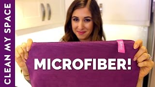 Everything You Need to Know About MICROFIBER CLOTHS [upl. by Leong610]