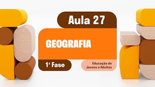 Geografia  Aula 27  Aspectos Demográficos e a Estrutura da População Brasileira Crescimento [upl. by Romelda]