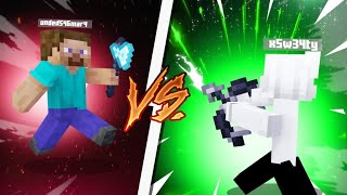 1v1 Unded546mar4 In NetherGames nethergamesbedwars minecraft minecraftvideos trend viral [upl. by Korwin100]