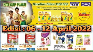 Katalog Terbaru Dari Promo Indomaret Periode 6  12 April 2022 [upl. by Trescott118]